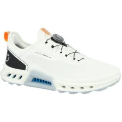 ECCO Biom C4 Boa Spikeless Golf Shoes