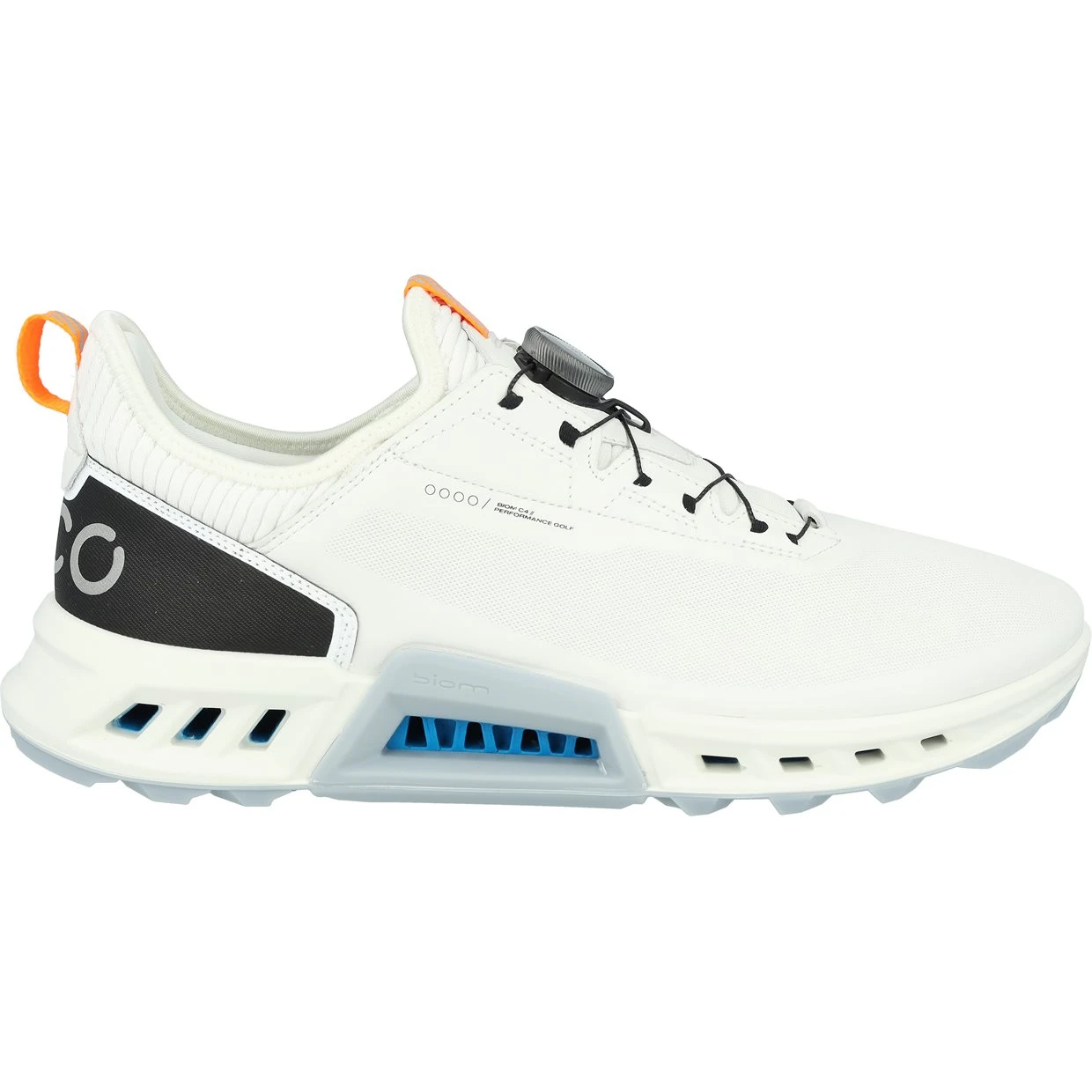 ECCO Biom C4 Boa Spikeless Golf Shoes - Image 6