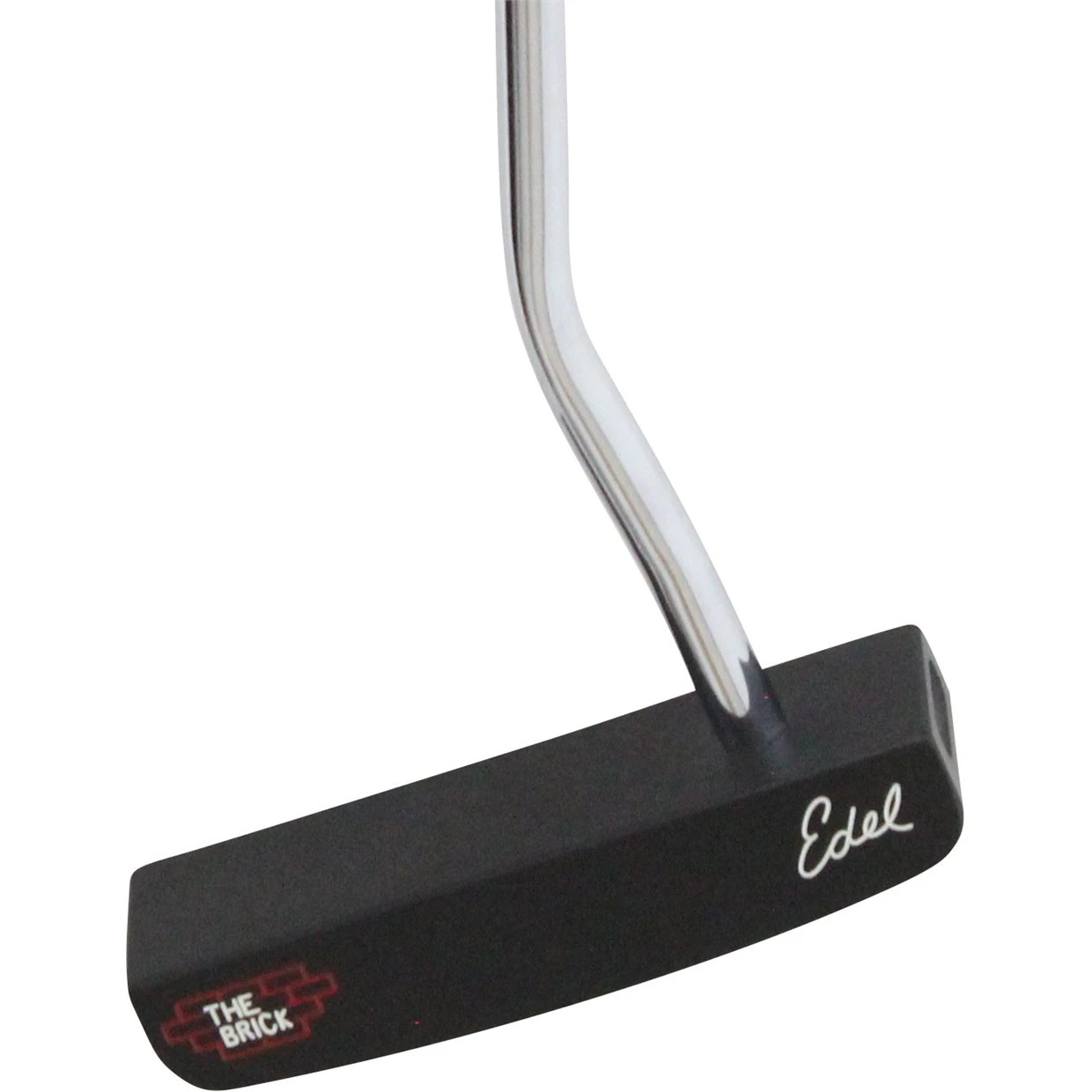 New And Used Edel The Brick Black Putter Golf Clubs - Image 2