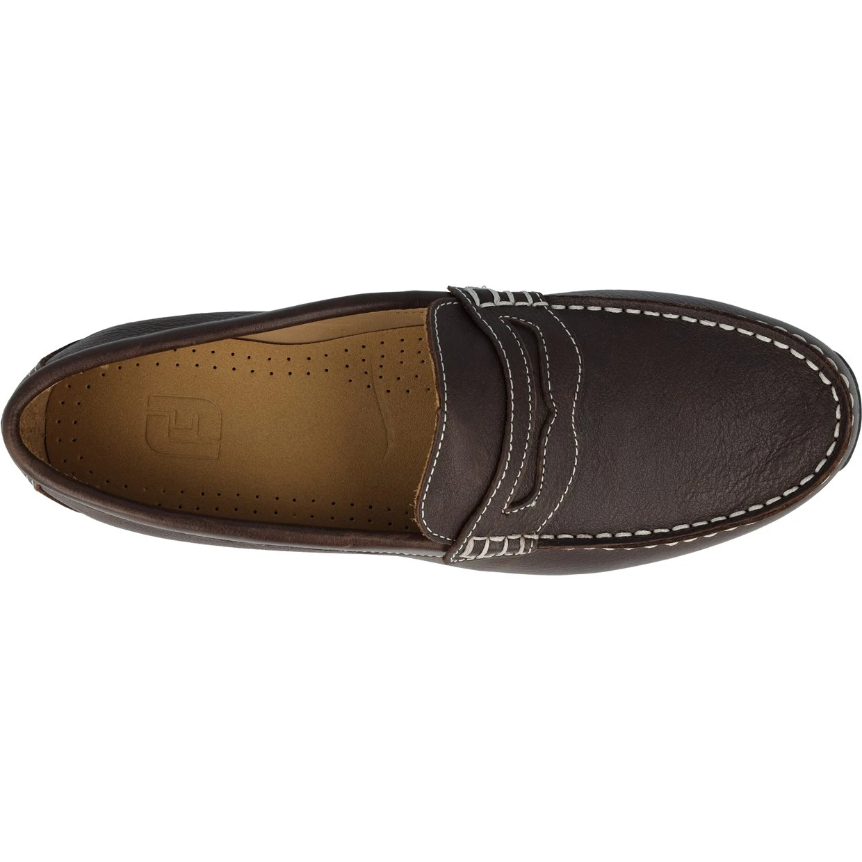 FootJoy Club Penny Loafer Casual Golf Shoes - Image 3