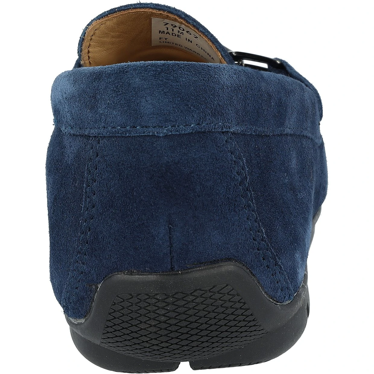 FootJoy Club Suede Loafer Casual Golf Shoes - Image 8