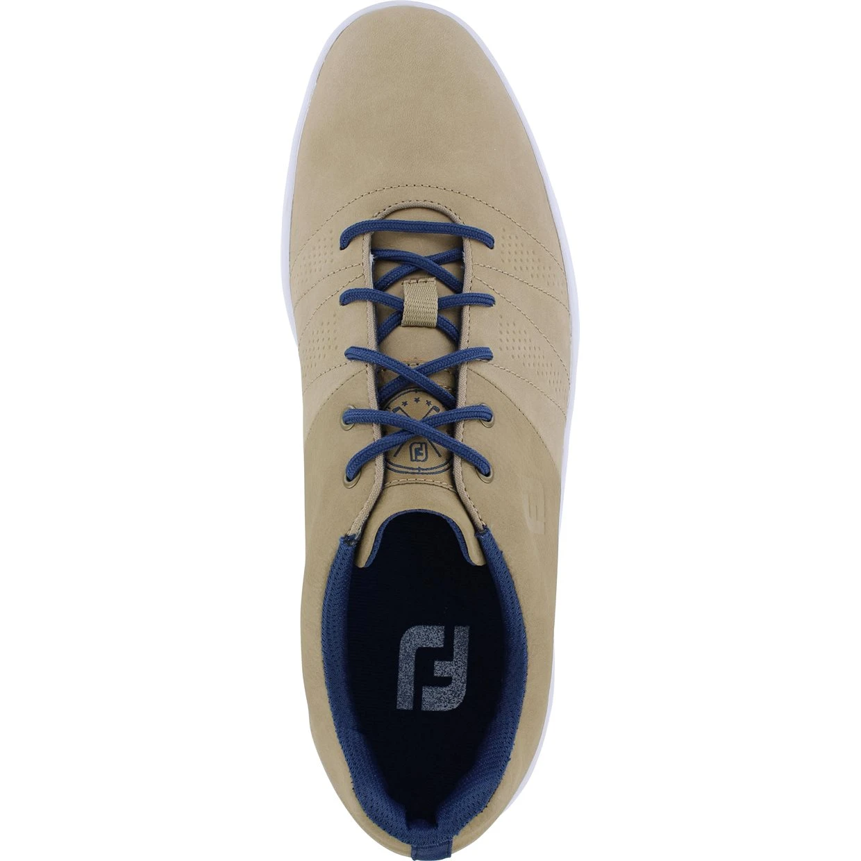 FootJoy Contour Casual Previous Season Shoe Style Spikeless Golf Shoes - Image 2