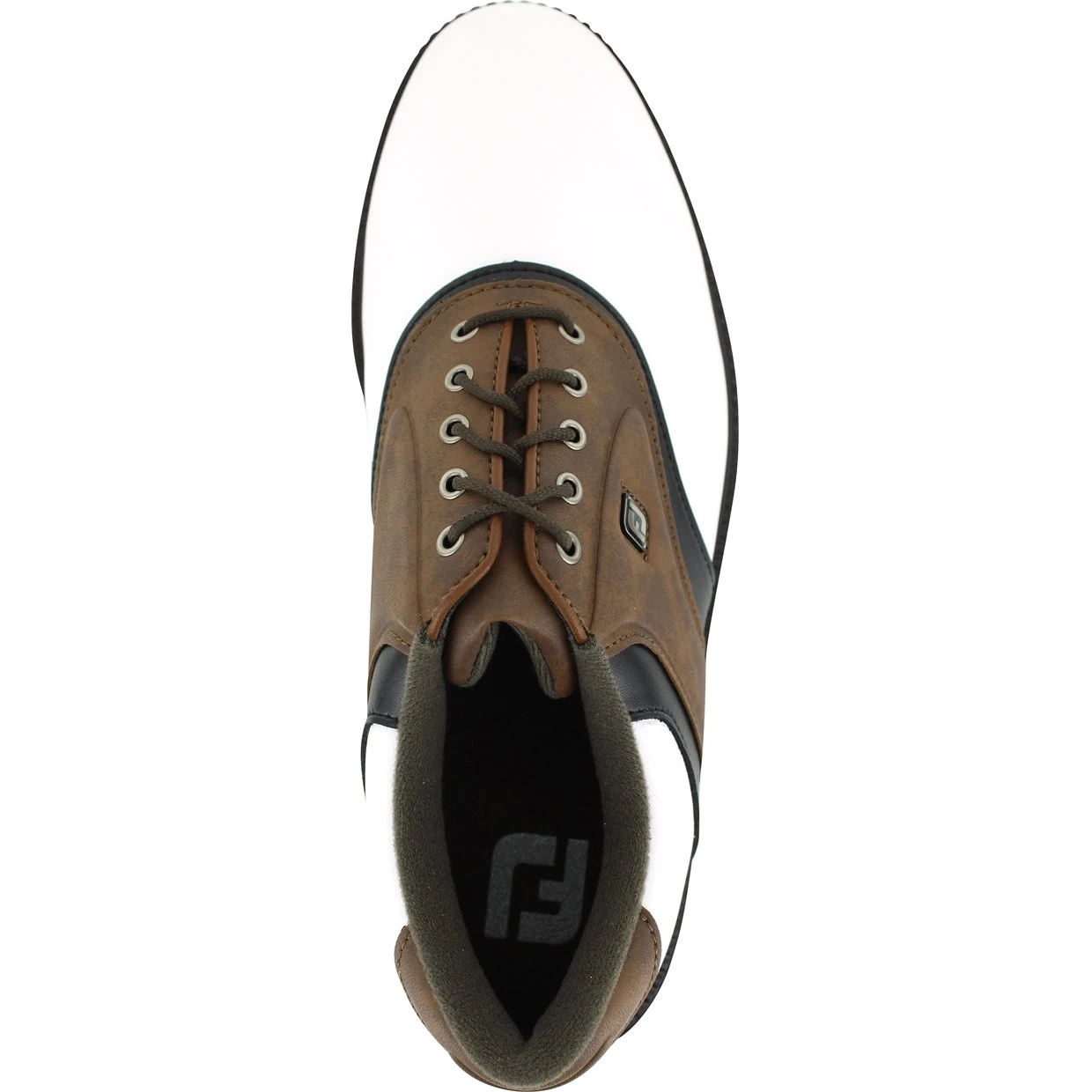 FootJoy FJ Originals Golf Shoe Golf Shoes - Image 3