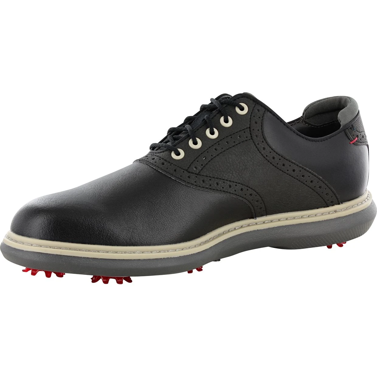 FootJoy FJ Traditions Golf Shoe Golf Shoes - Image 2