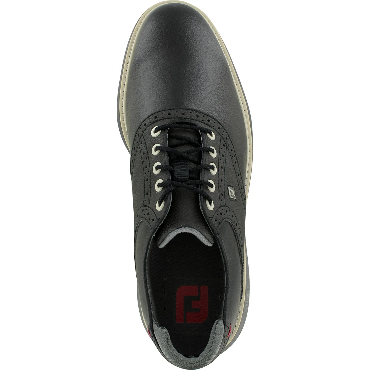 FootJoy FJ Traditions Golf Shoe Golf Shoes - Image 3