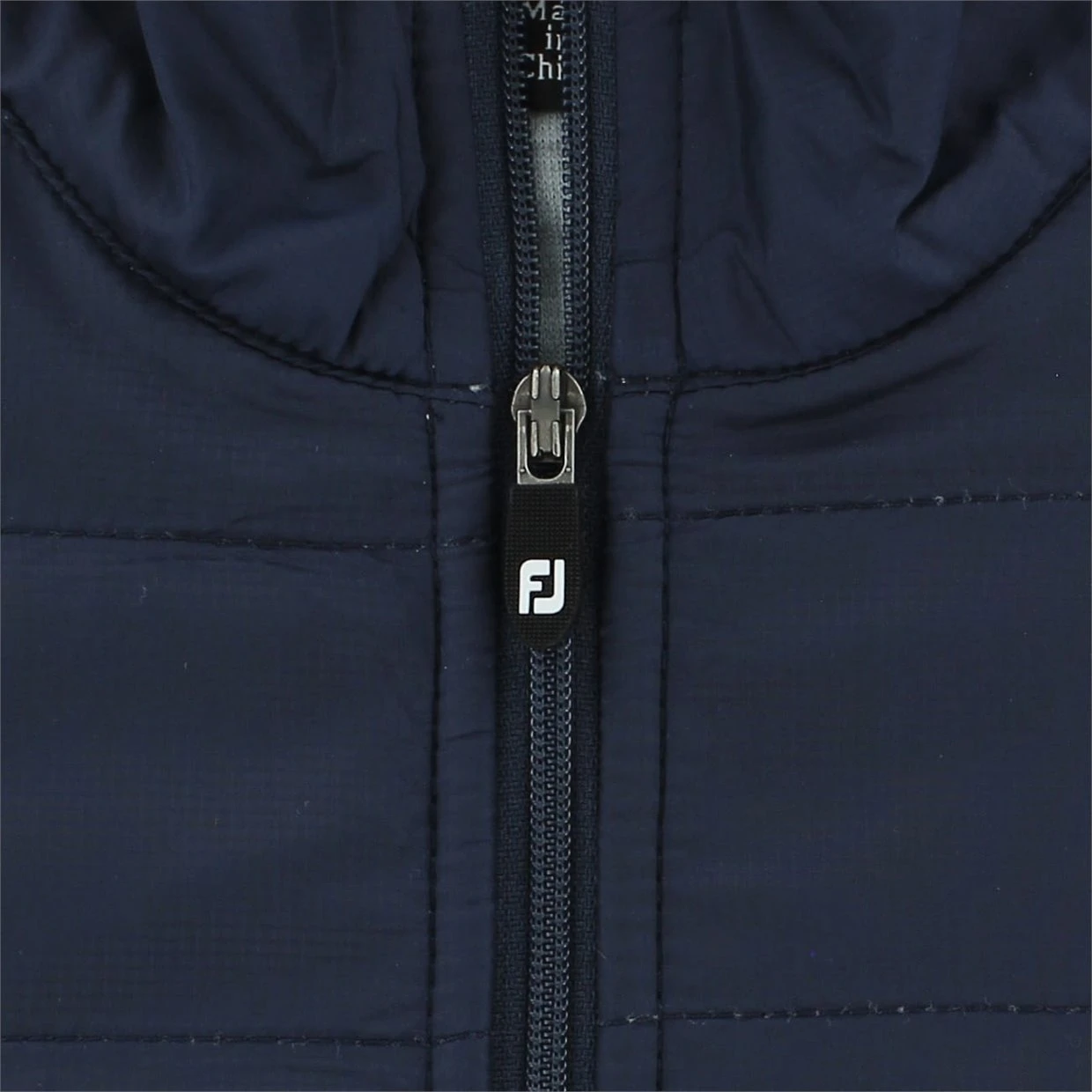 FootJoy Full Zip Hybrid Outerwear Jacket Golf Apparel - Image 5