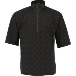 FootJoy HydroLite S/S Rainwear Rain Shirt Golf Apparel