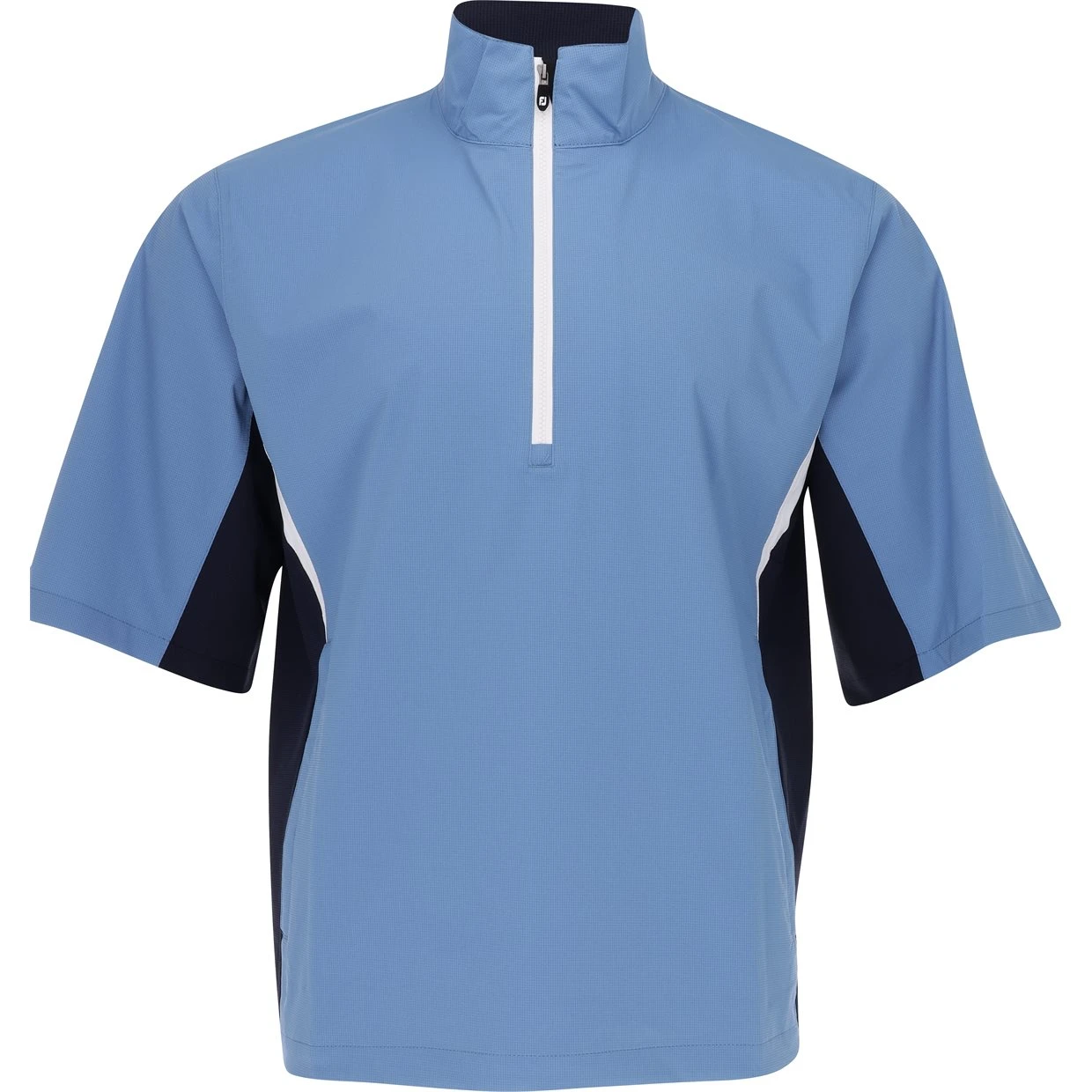 FootJoy HydroLite Short Sleeve Rain Shirt Rainwear Rain Shirt Golf Apparel