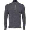 FootJoy Jacquard Texture Midlayer Outerwear Pullover Golf Apparel