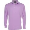 FootJoy L/S Sun Protection Shirt Polo Long Sleeve Golf Apparel