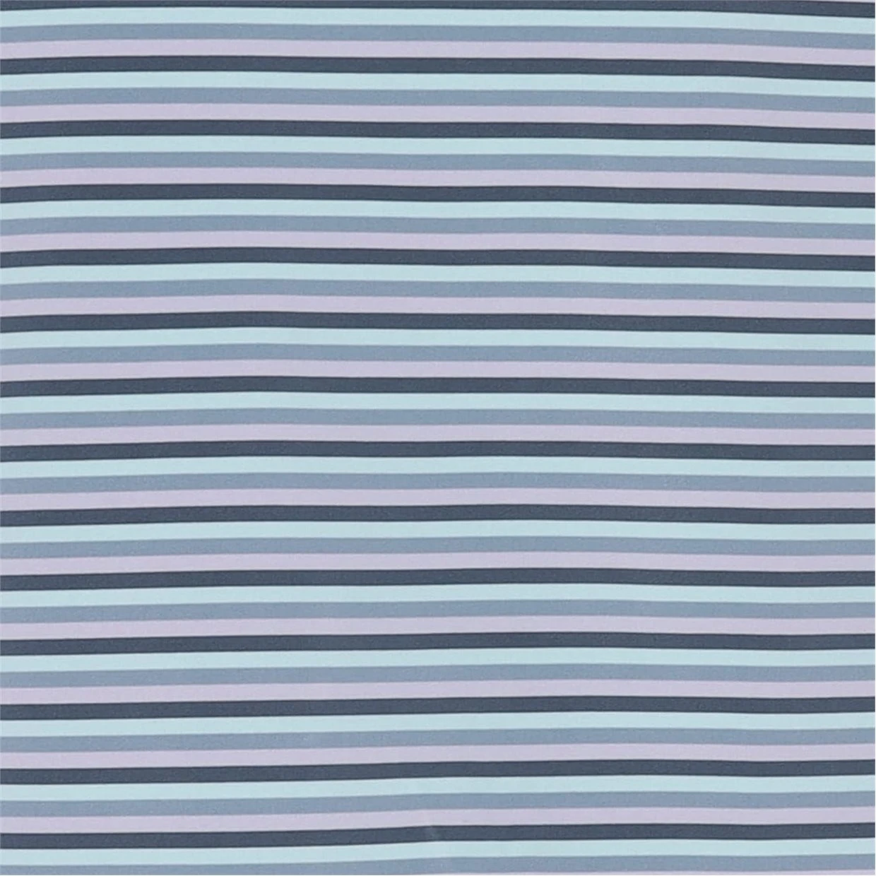 FootJoy Mini Stripe Lisle Self Collar Shirt Polo Short Sleeve Golf Apparel - Image 3