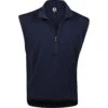 FootJoy Performance Windshirt Outerwear Vest Golf Apparel