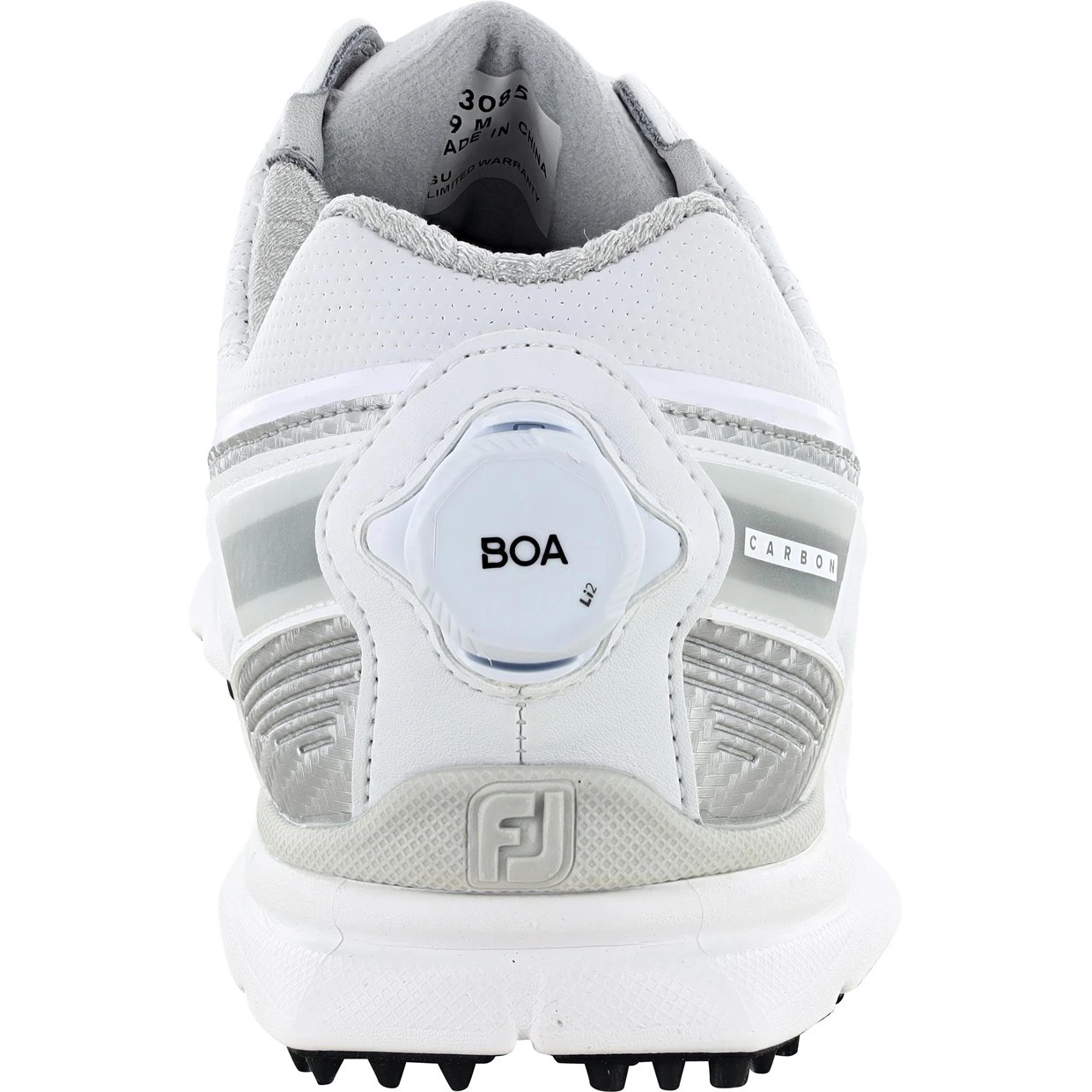 FootJoy Pro SL Carbon Boa Spikeless Golf Shoes - Image 8