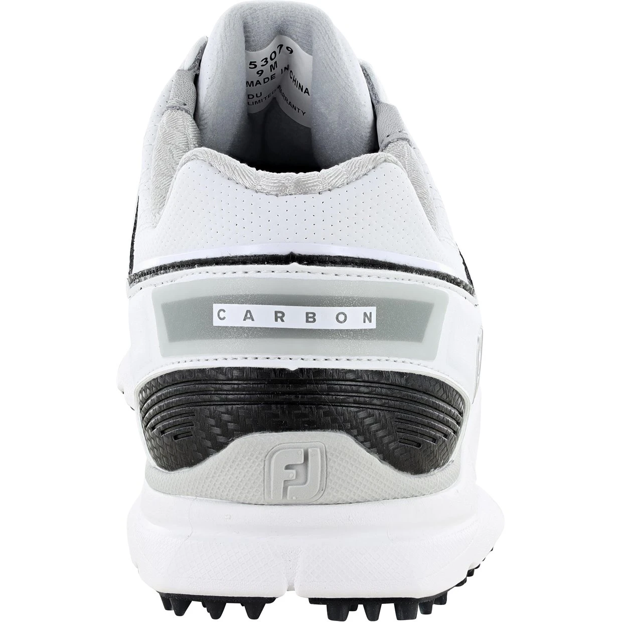 FootJoy Pro SL Carbon Spikeless Golf Shoes - Image 8