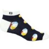 FootJoy ProDry Roll Tab Summer Beach Ball Previous Season Apparel Style Socks Ankle Golf Apparel