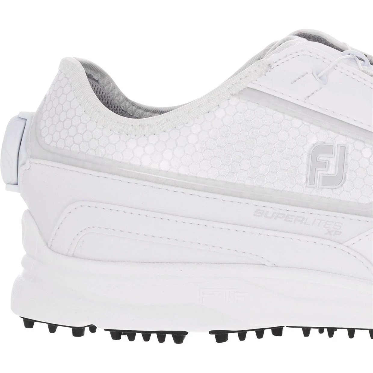 FootJoy SuperLites XP BOA Spikeless Golf Shoes - Image 5