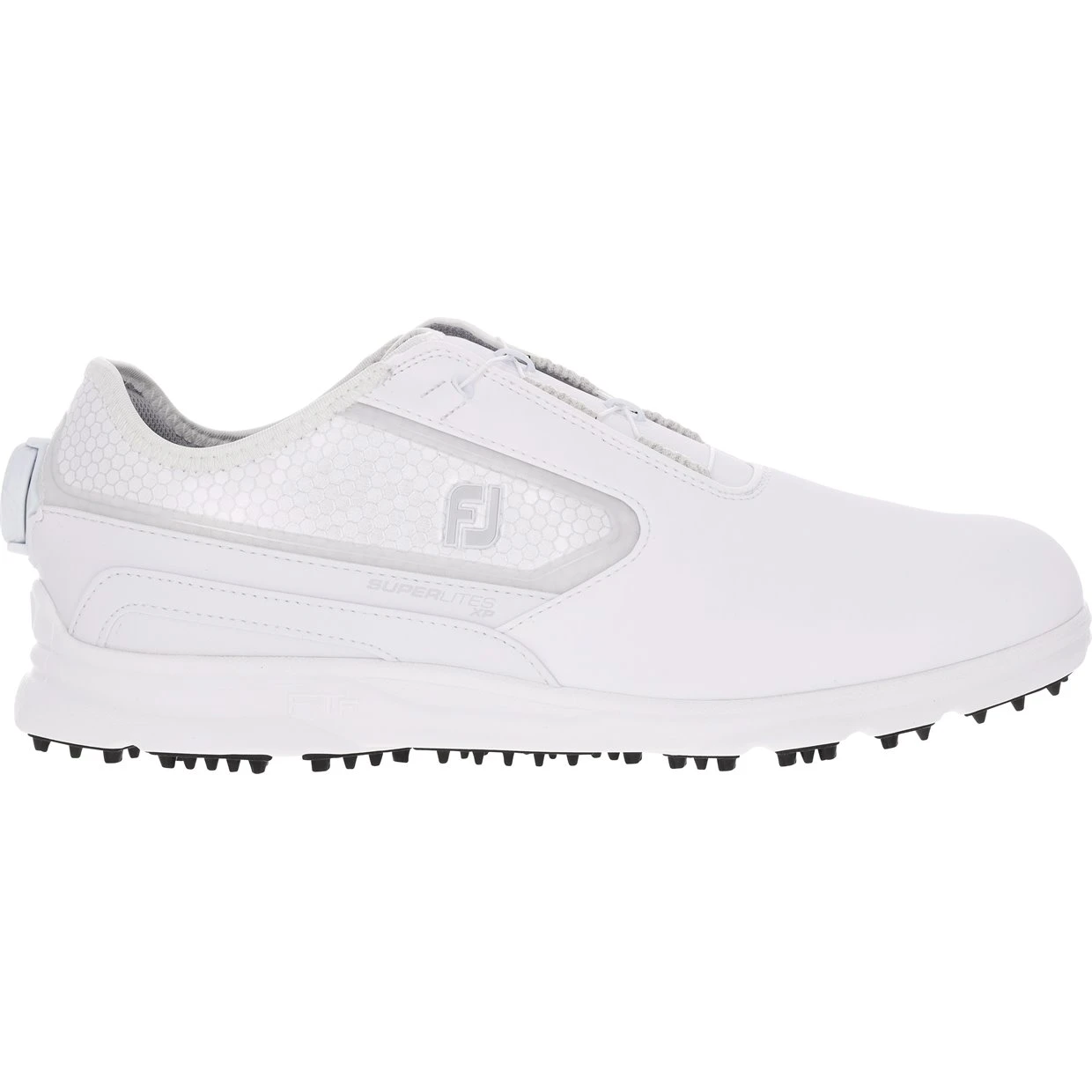 FootJoy SuperLites XP BOA Spikeless Golf Shoes - Image 6