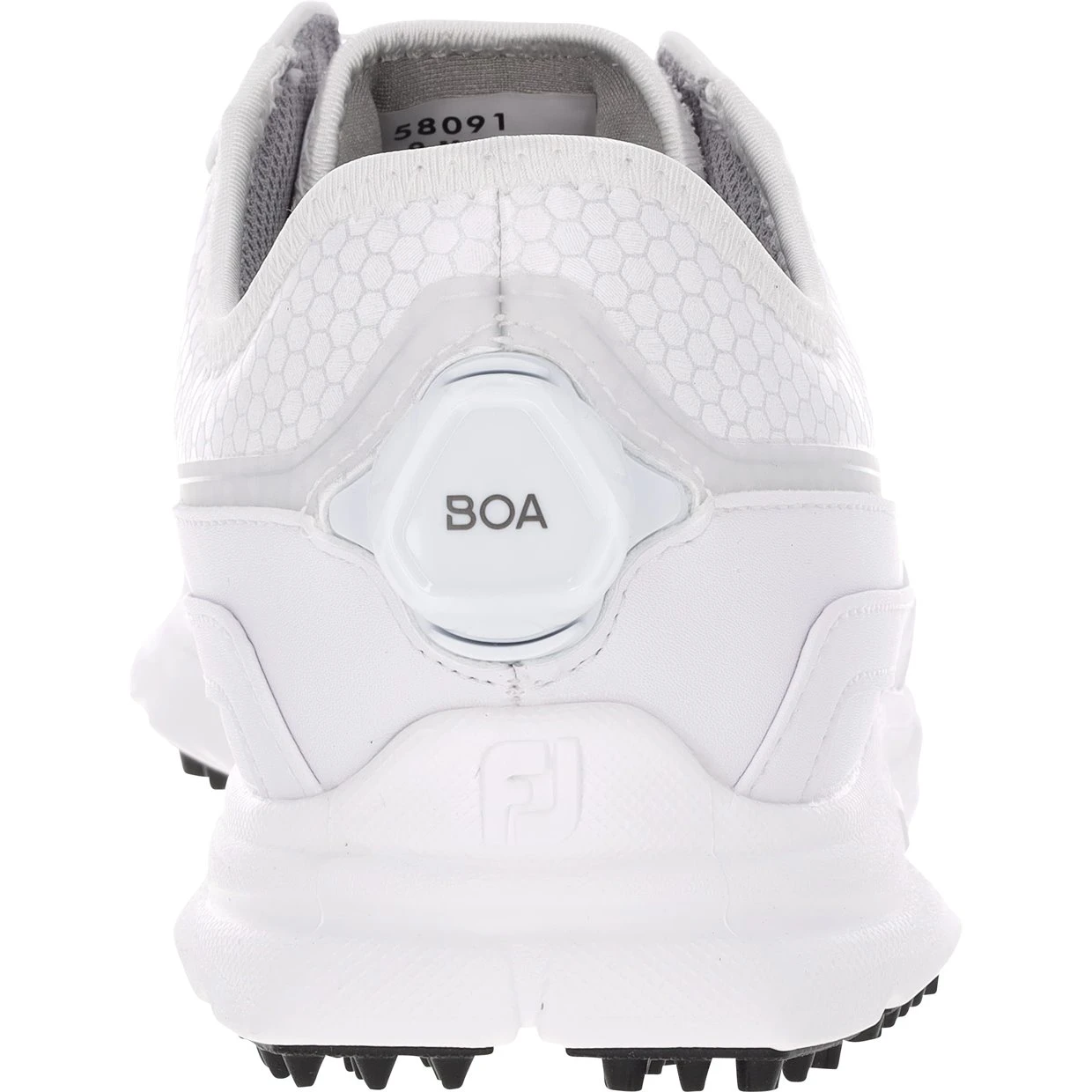 FootJoy SuperLites XP BOA Spikeless Golf Shoes - Image 8