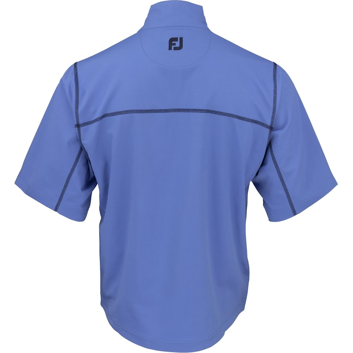FootJoy Tour Logo Sport Short Sleeve Windshirt Outerwear Pullover Golf Apparel - Image 2
