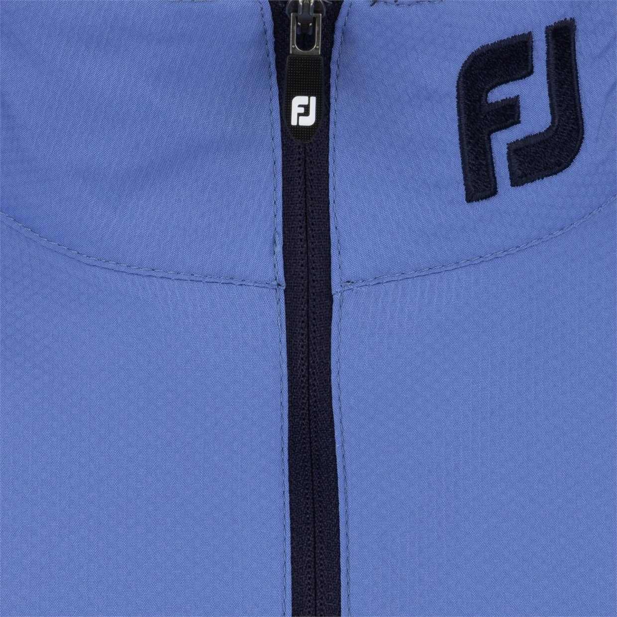 FootJoy Tour Logo Sport Short Sleeve Windshirt Outerwear Pullover Golf Apparel - Image 5
