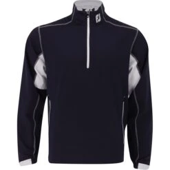 FootJoy Tour Logo Sport Wind Shirt Outerwear Wind Jacket Golf Apparel
