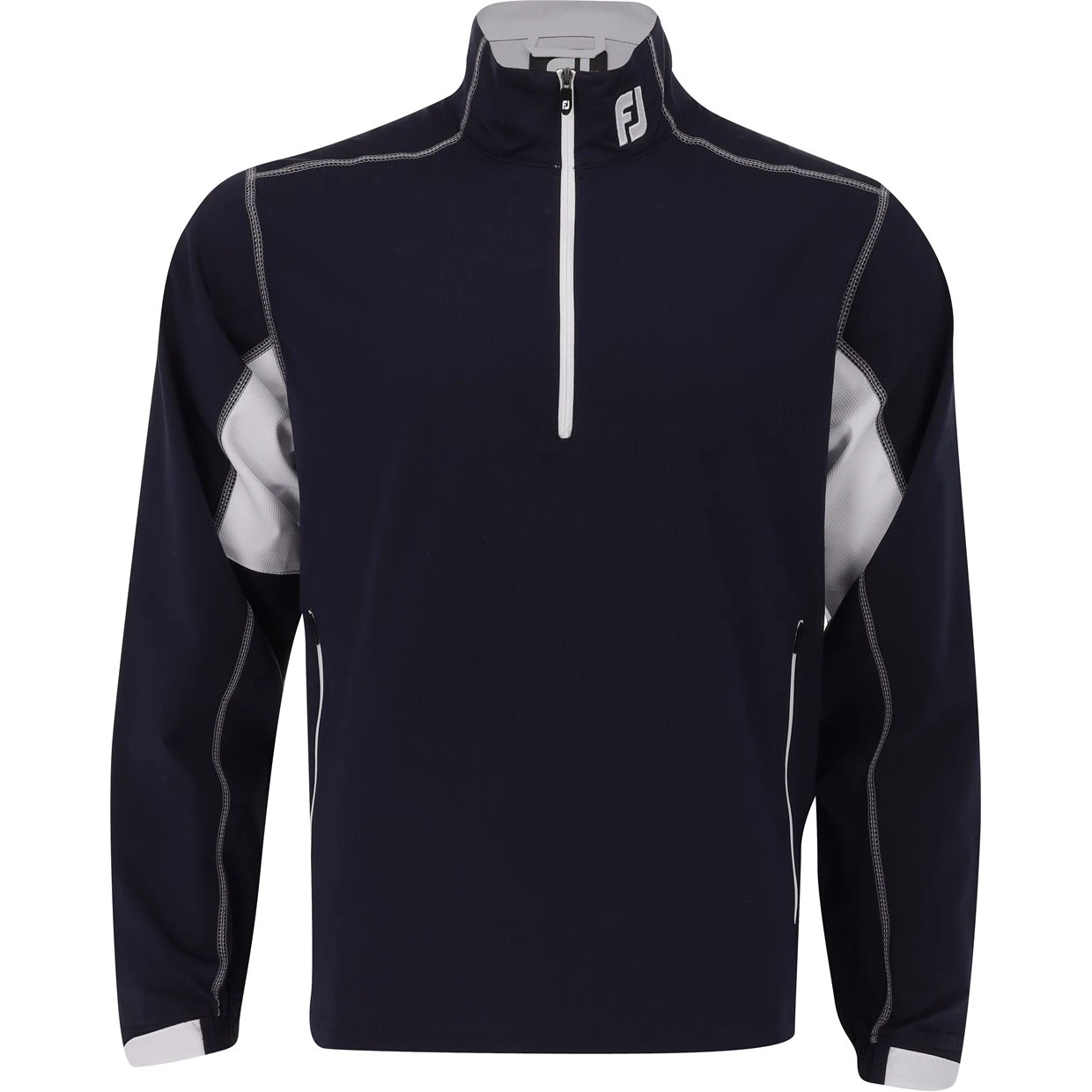 FootJoy Tour Logo Sport Wind Shirt Outerwear Wind Jacket Golf Apparel