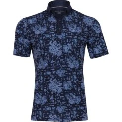 Galvin Green Maddox Ventil8 Plus Shirt Polo Short Sleeve Golf Apparel