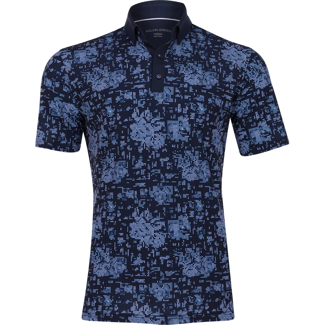 Galvin Green Maddox Ventil8 Plus Shirt Polo Short Sleeve Golf Apparel