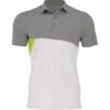 Galvin Green Mick VENTIL8-PLUS Shirt Polo Short Sleeve Golf Apparel