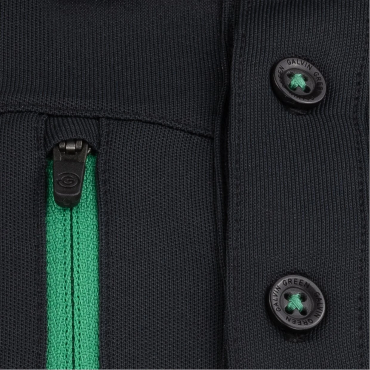 Galvin Green Morton Shirt Polo Short Sleeve Golf Apparel - Image 6