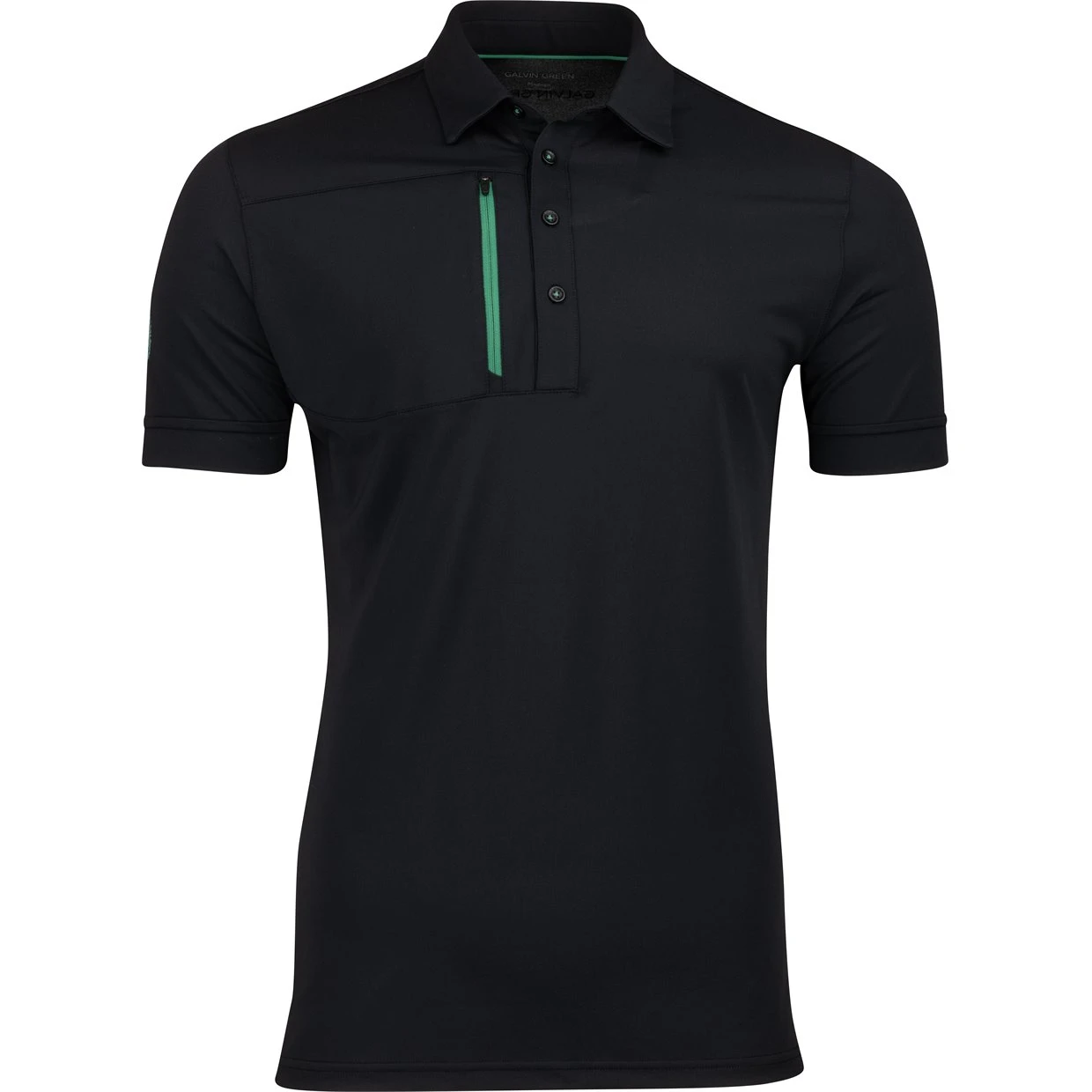 Galvin Green Morton Shirt Polo Short Sleeve Golf Apparel