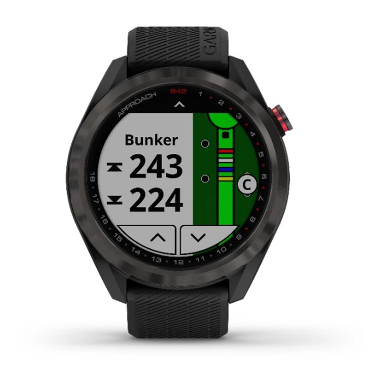 Garmin Approach S42 Watch GPS/Range Finders - Image 4