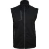 Glen Echo Stretch Tech® Water Repellent Outerwear Vest Golf Apparel