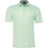 Greg Norman Bayside Shirt Polo Short Sleeve Golf Apparel