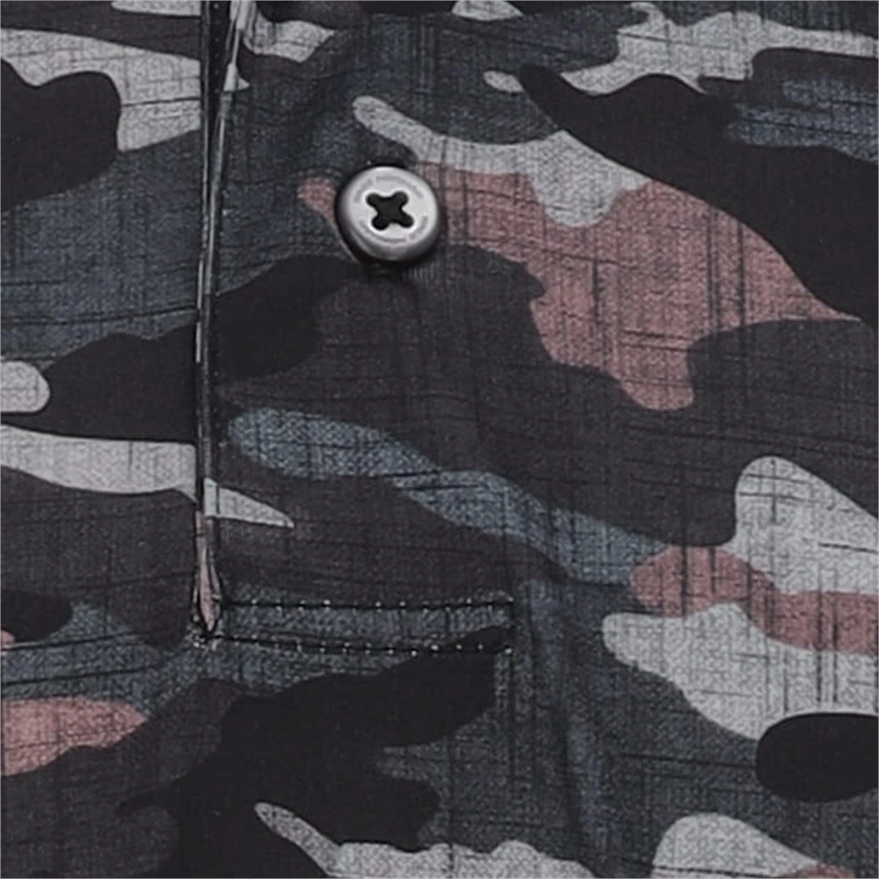 Greg Norman Crest ML75 Shirt Polo Short Sleeve Golf Apparel - Image 5