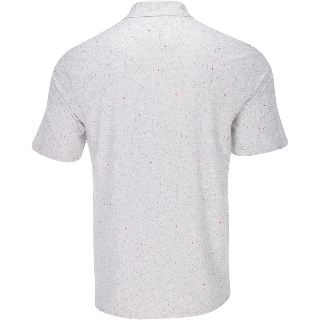 Greg Norman Lab Shark Frenzy Shirt Polo Short Sleeve Golf Apparel - Image 2