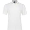Greg Norman ML75 Stretch Sky Shirt Polo Short Sleeve Golf Apparel
