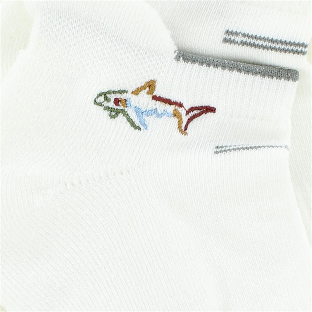 Greg Norman Performance Socks Quarter Golf Apparel - Image 2