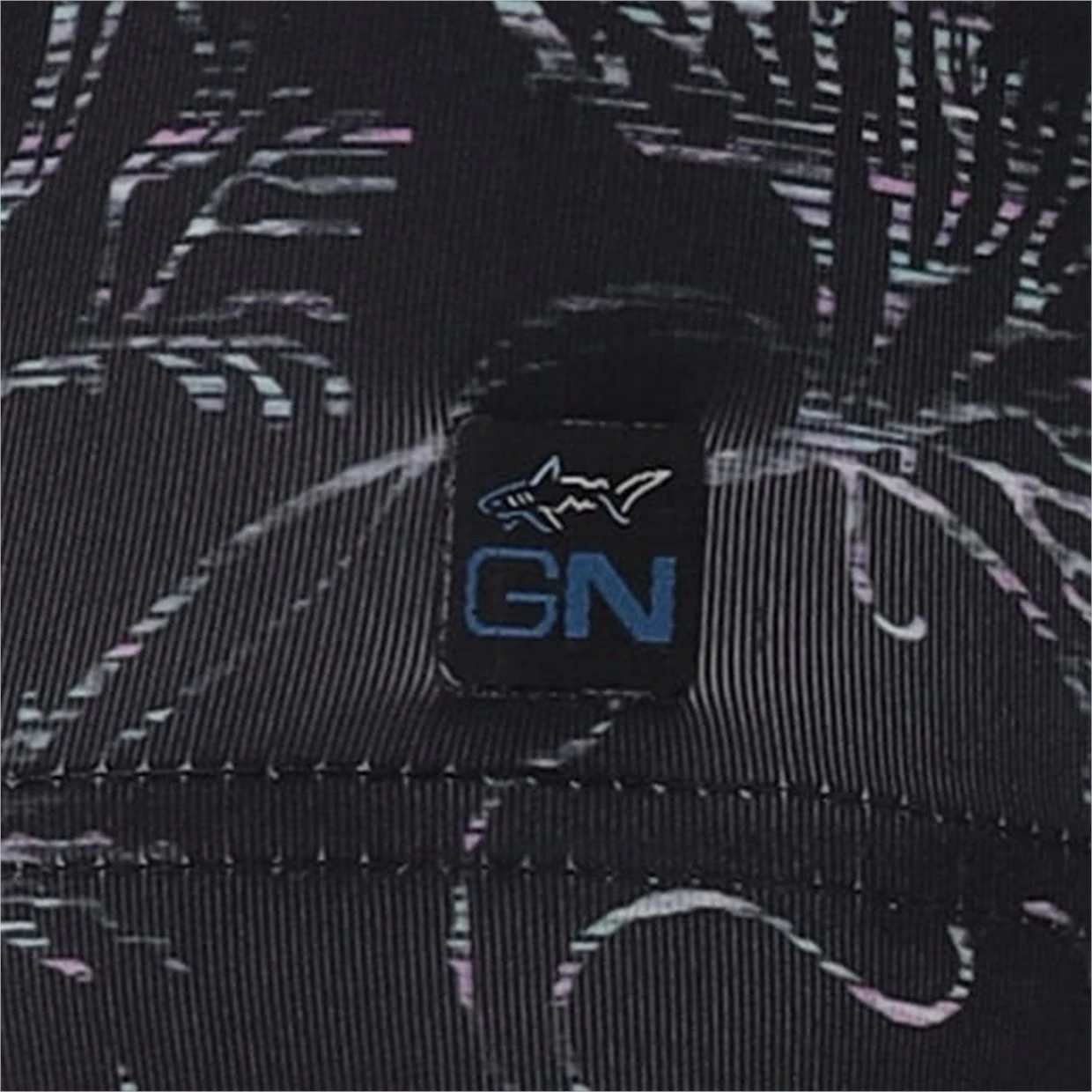 Greg Norman Undersea Shirt Polo Short Sleeve Golf Apparel - Image 4