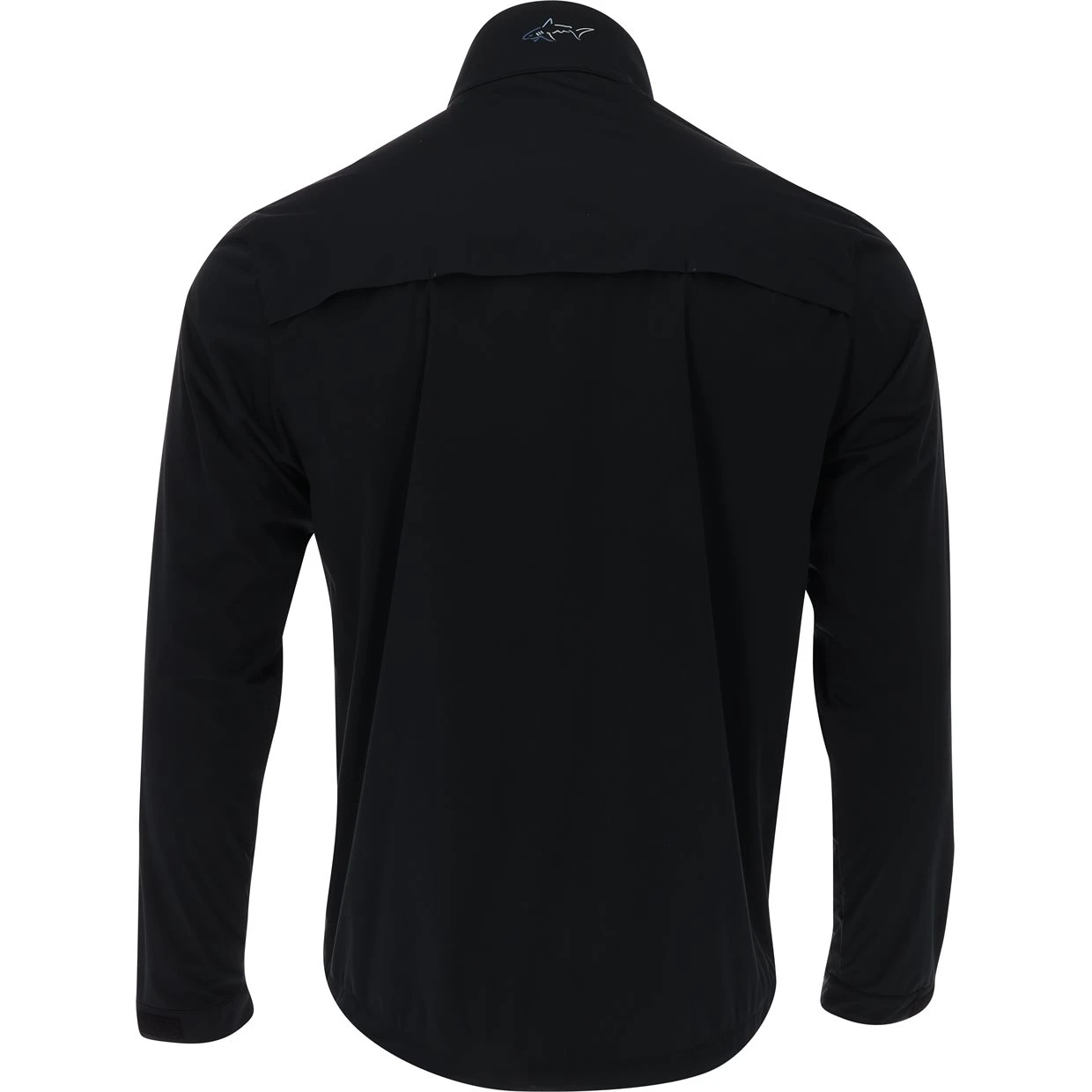 Greg Norman Weatherknit LS Full-Zip Rainwear Rain Jacket Golf Apparel - Image 2