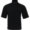 Greg Norman Weatherknit SS Full-Zip Rainwear Rain Shirt Golf Apparel