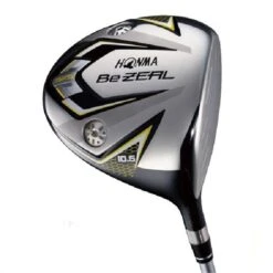 New And Used Honma Be ZEAL 525 Driver Golf Clubs