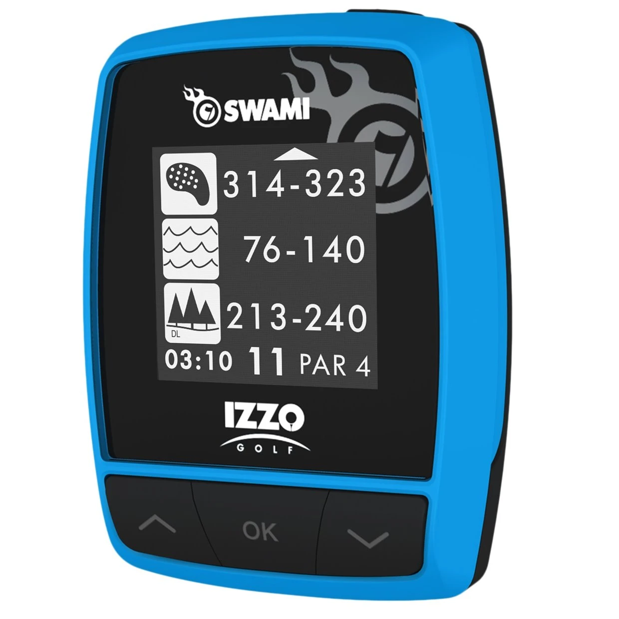 Izzo Swami KISS Golf GPS/Range Finders - Image 4