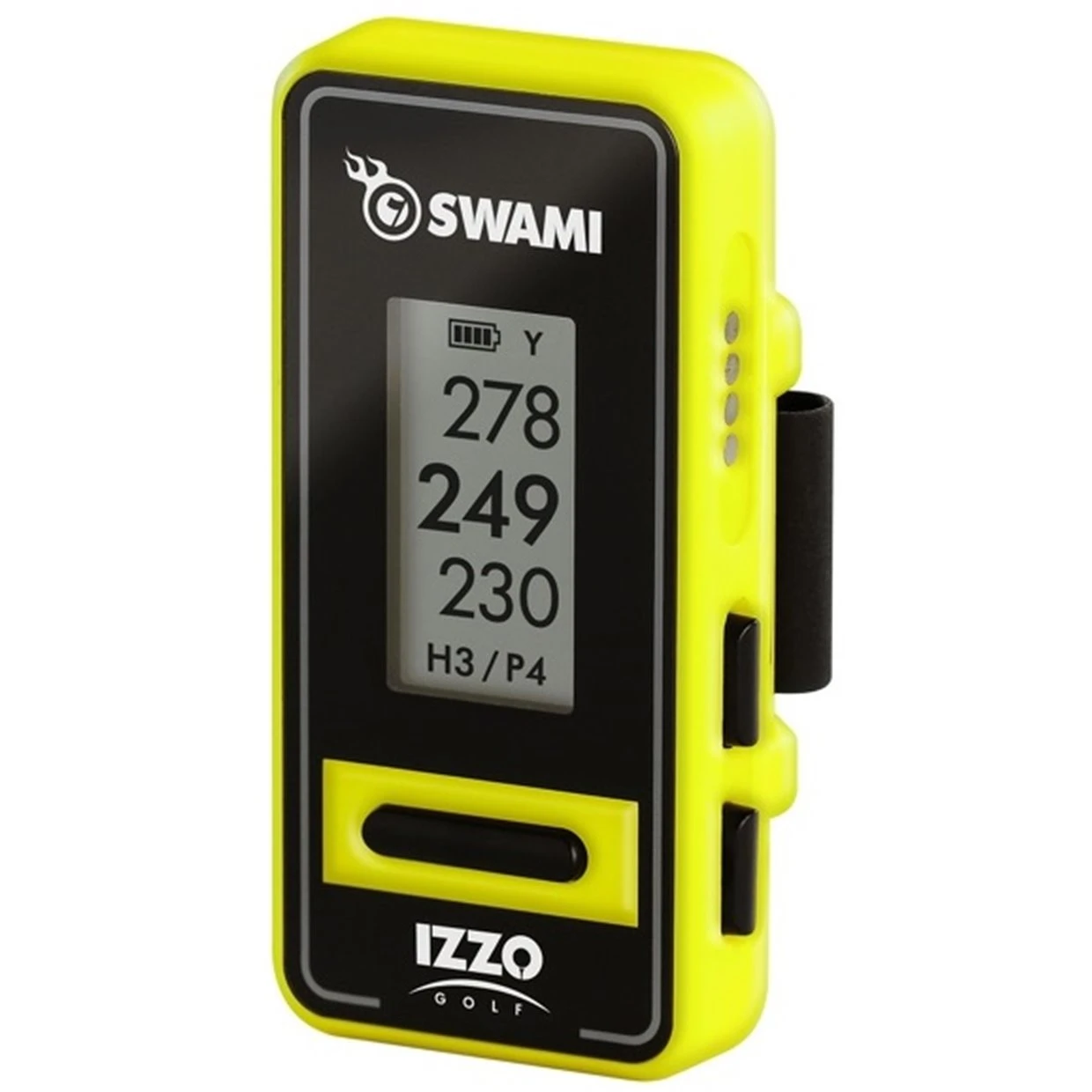 Izzo Swami Voice Clip Golf GPS/Range Finders - Image 3