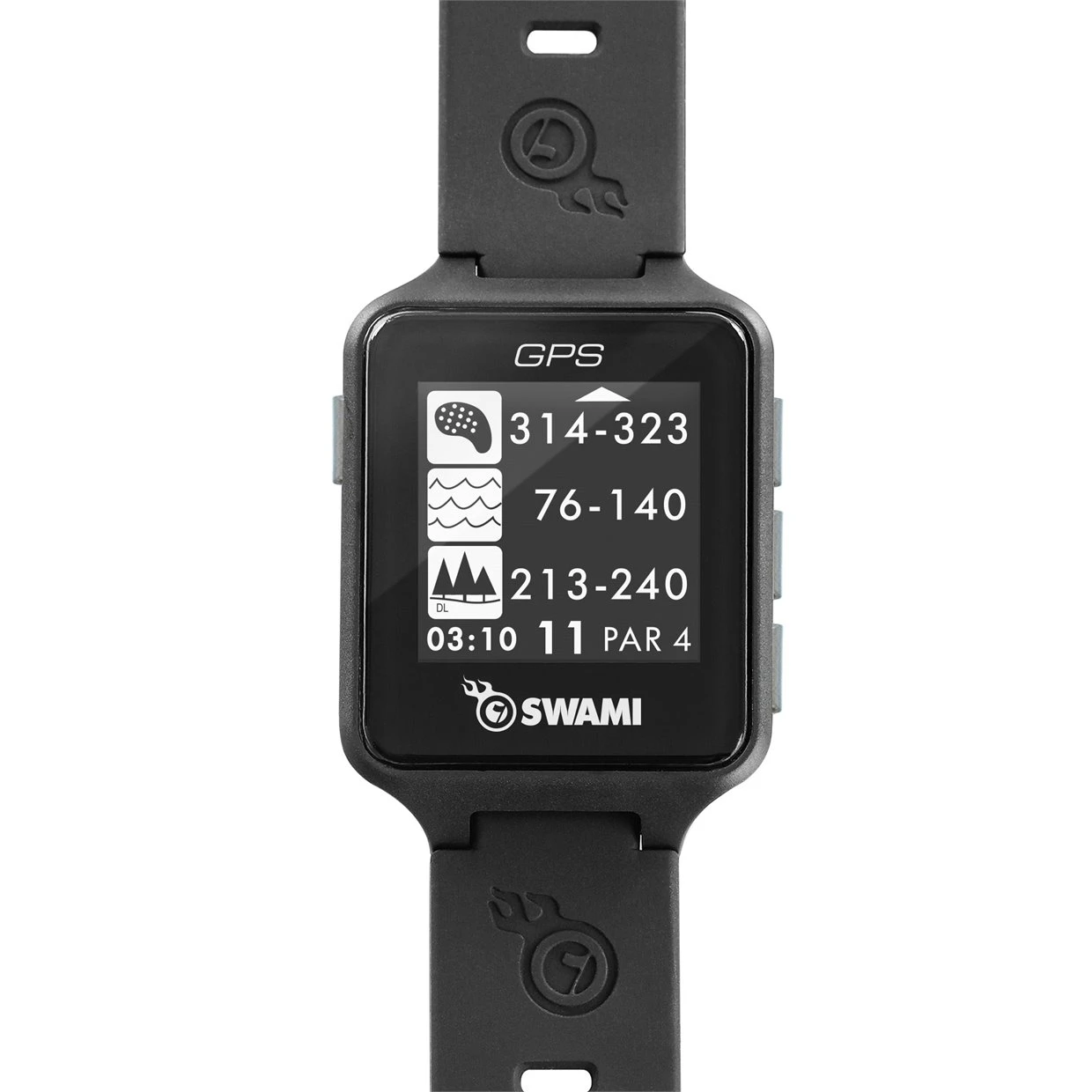 Izzo Swami Watch GPS/Range Finders - Image 2