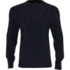 J.Lindeberg J. Lindeberg Swirl Knitted Sweater Crew Golf Apparel