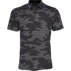 JDX Colt Digital Polo Shirt Polo Short Sleeve Golf Apparel