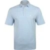 Johnnie-O Heathered Original Shirt Polo Short Sleeve Golf Apparel