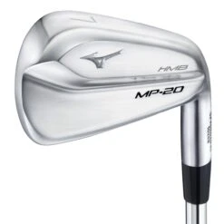 New And Used Mizuno MP20 HMB Iron Set Golf Clubs