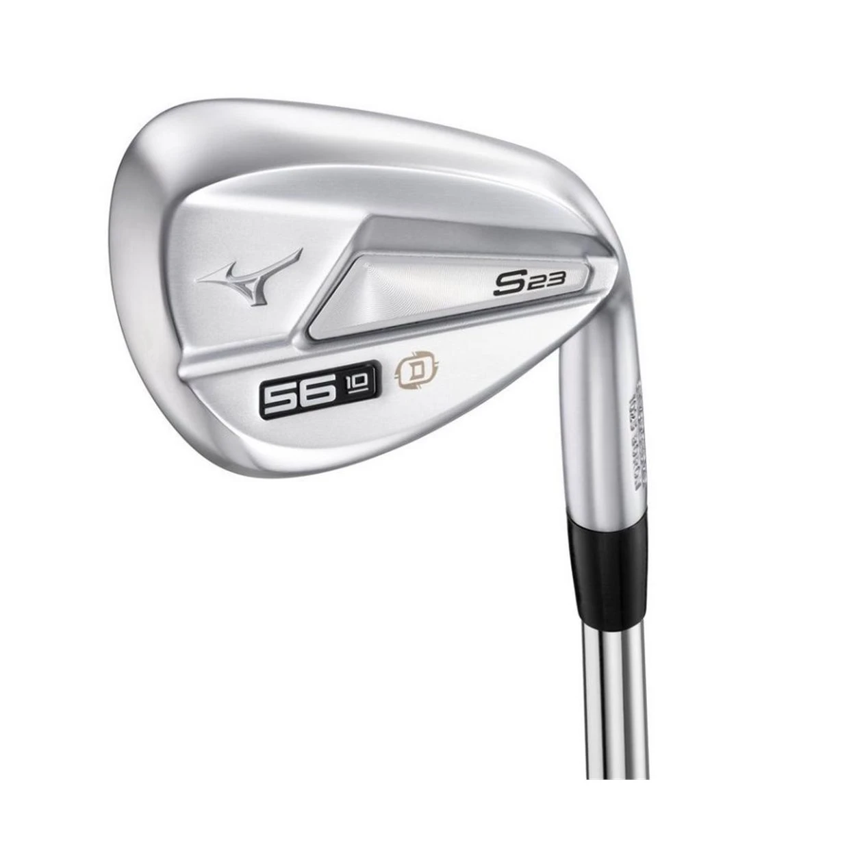 New And Used Mizuno S23 Satin Chrome D Grind Wedge Golf Clubs